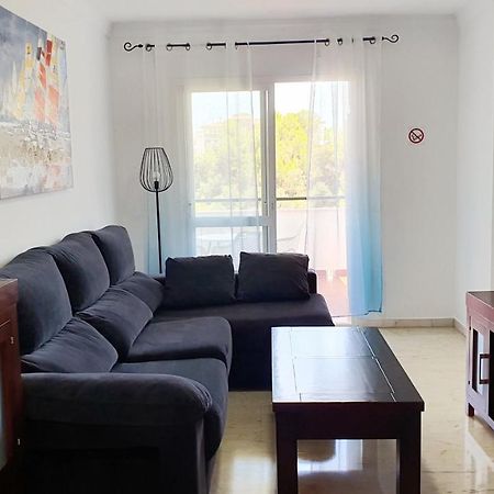 Benalmarina Sea View Apartments Бенальмадена Экстерьер фото