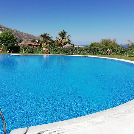 Benalmarina Sea View Apartments Бенальмадена Экстерьер фото