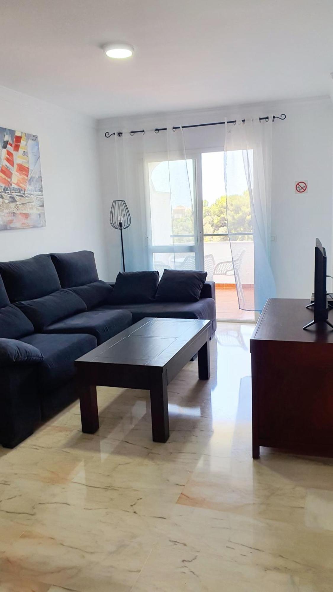 Benalmarina Sea View Apartments Бенальмадена Экстерьер фото