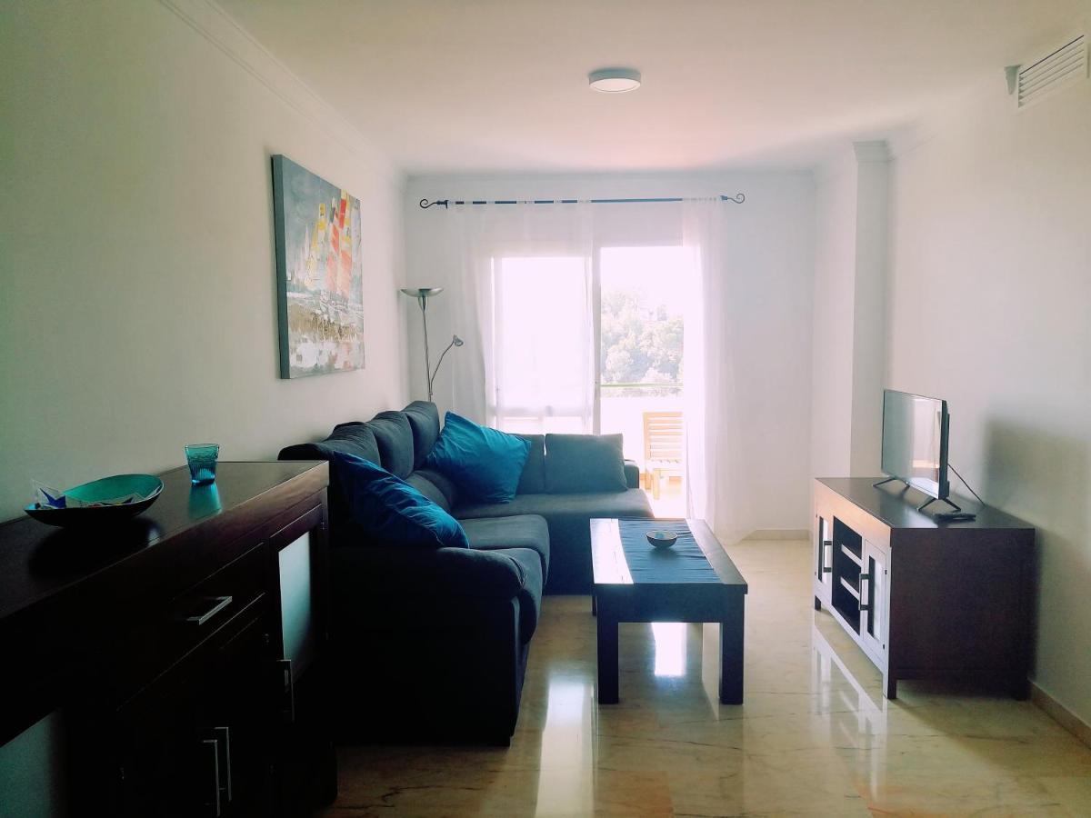 Benalmarina Sea View Apartments Бенальмадена Экстерьер фото